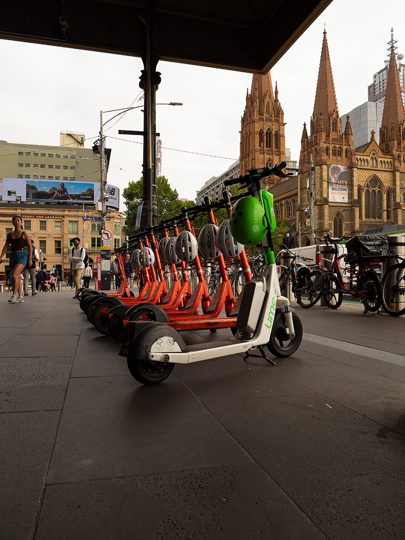 Lord Mayor calls for safer e-scooter use as operators face ban if they “can’t meet minimum standards”  