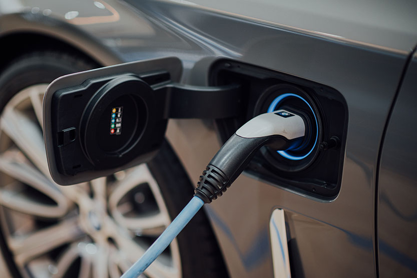 New report lays out challenges for electric vehicles in strata