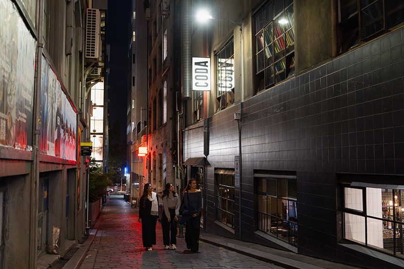 Council plans $2 million push to light up city laneways
