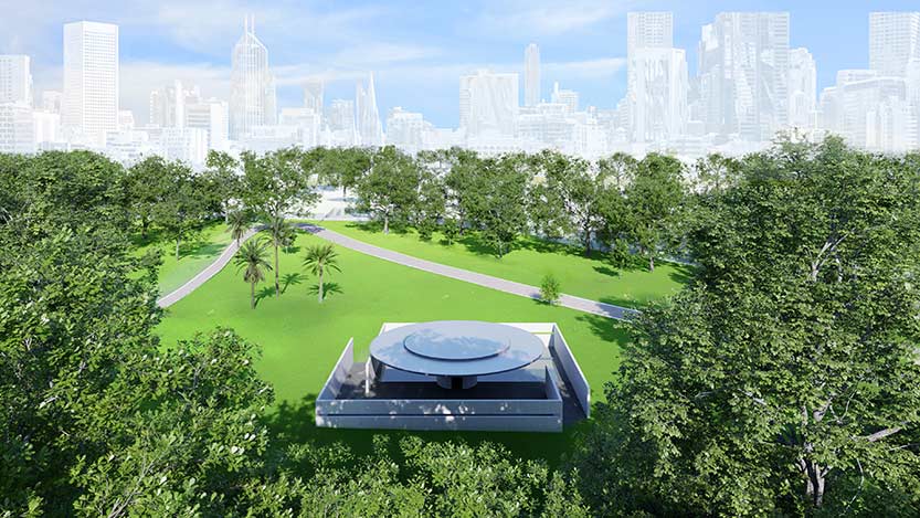 Striking design of MPavilion 10 unveiled