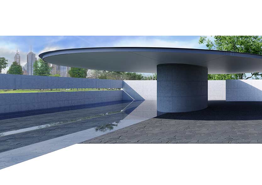 Striking design of MPavilion 10 unveiled