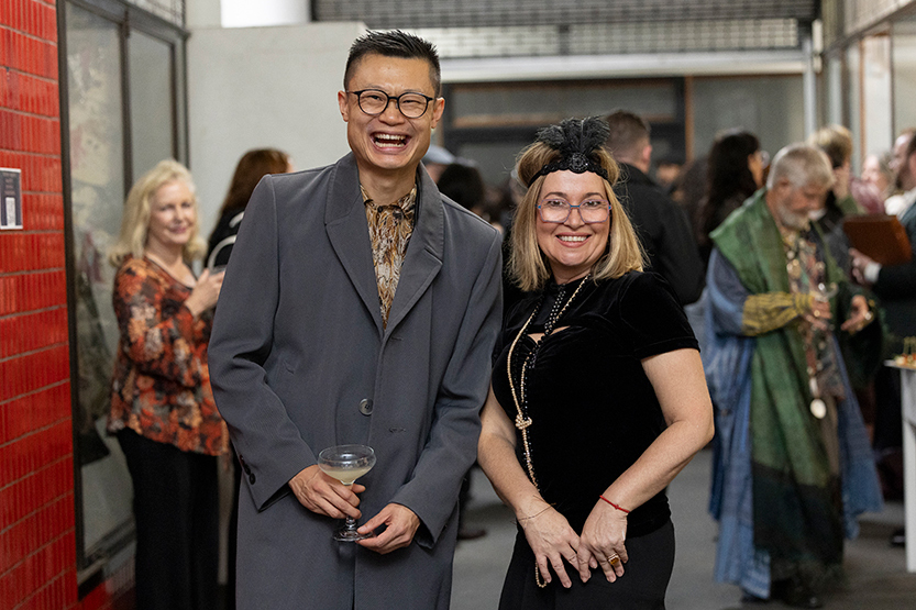 Nicholas Building celebrates its centenary