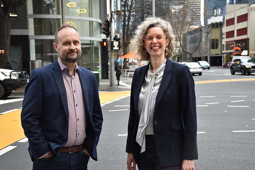 At last: City Rd - Power St intersection upgrade complete