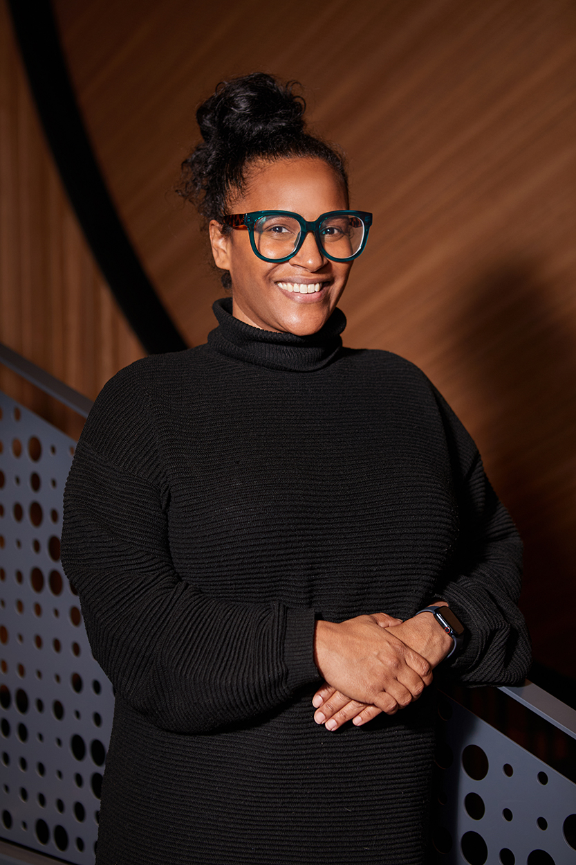 Meet University of Melbourne’s Sabrina McKenzie