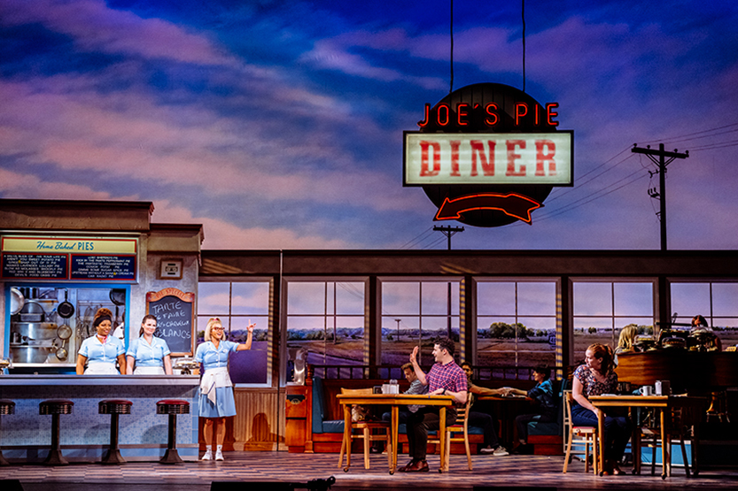 Waitress to serve up Broadway charm in the CBD this May