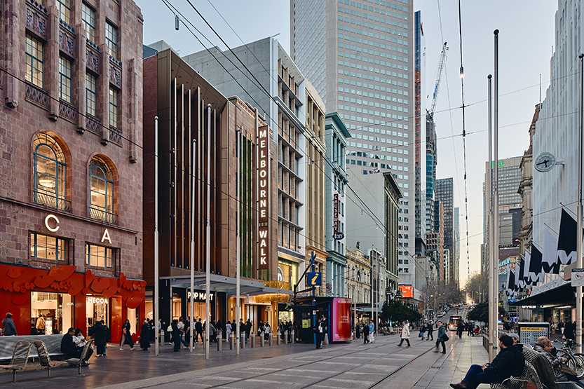 CBD shop vacancies fall again as Walk the CBD points to stronger city recovery