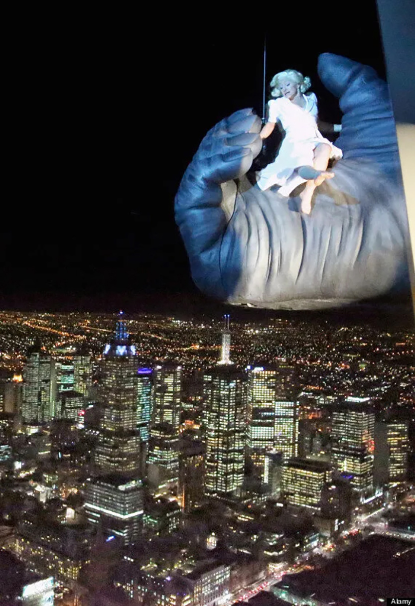 10 Years On: King Kong promo causes stir