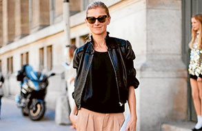 Top five street style trends