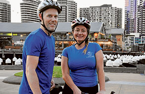 Ride to commemorate