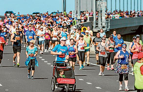 Running for kids
