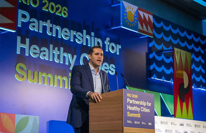 Melbourne’s global health partnership puts local policy in the spotlight