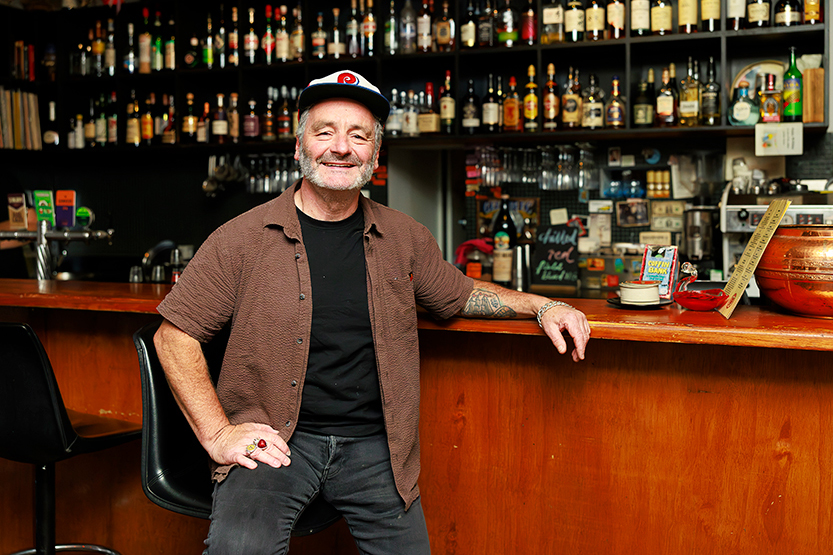 A bar, a laneway and 25 years of city life at Hells Kitchen