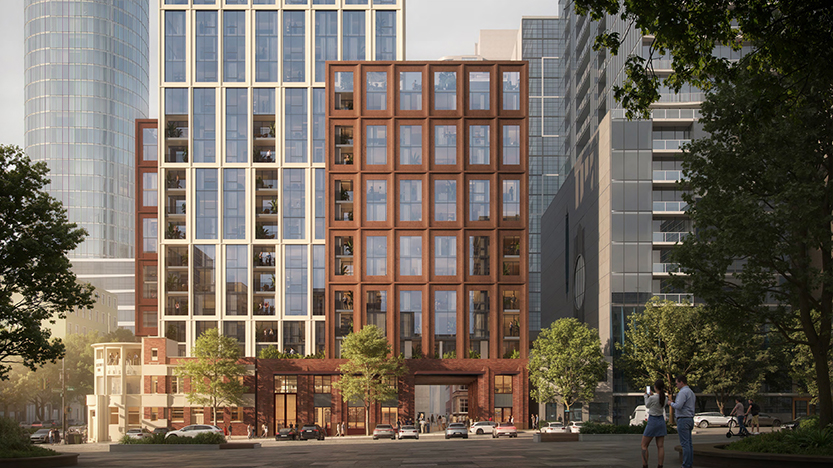 Kilkenny Inn site set for new chapter as council backs bigger residential tower