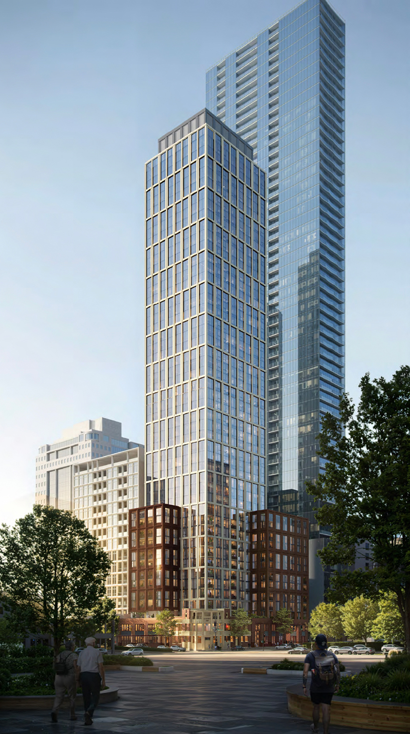 Kilkenny Inn site set for new chapter as council backs bigger residential tower