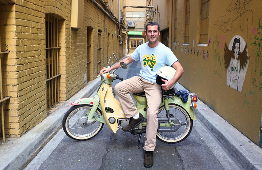CBD creative agency behind new May8 Day push for mateship and social unity