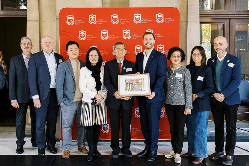 Mekong owner’s scholarship fund marks 20 years and opens 2026 applications
