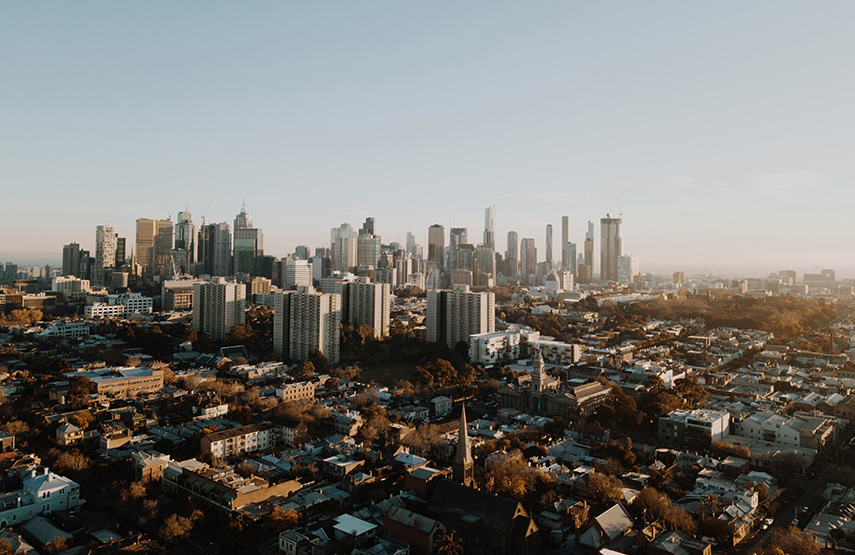 Will the real “Melbourne” please stand up