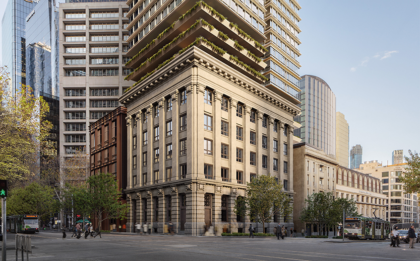 From empty towers to a true CAD: can adaptive reuse reshape the CBD?