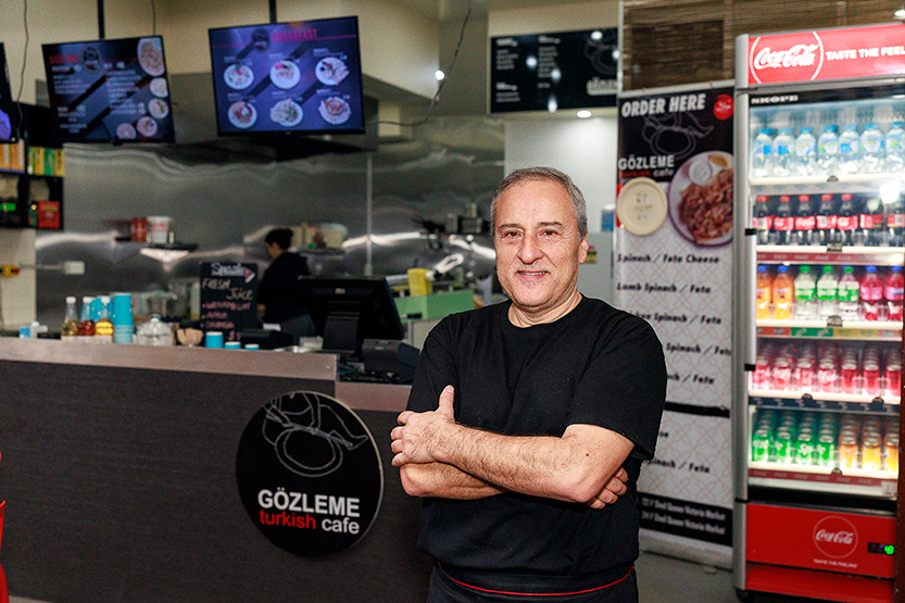 How the Arslans turned gozleme into a QVM staple