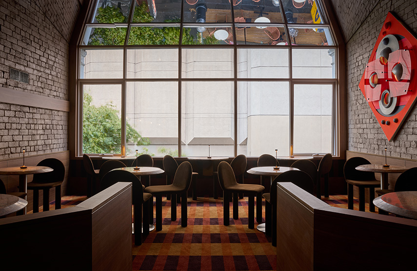 Tuscan-inspired wine bar The Florence opens above Flinders Lane favourite