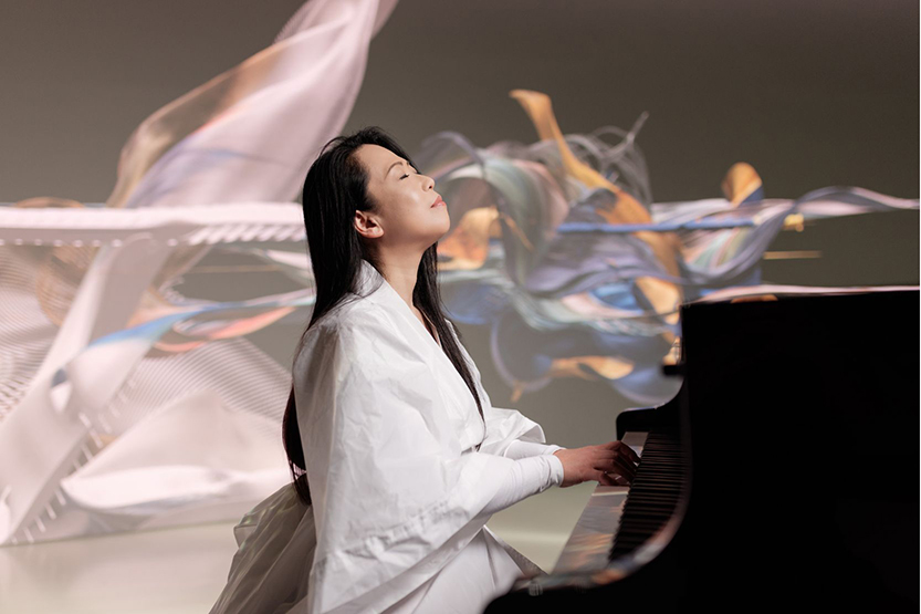 Now or Never returns with sleep concerts, river lights and Philip Glass tribute