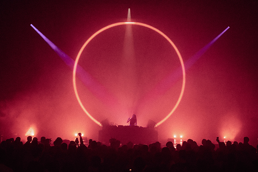 Now or Never returns with sleep concerts, river lights and Philip Glass tribute