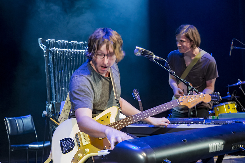 Tubular Bells to ring out again 