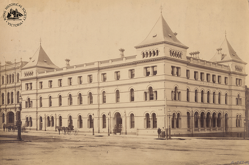 A pioneering experiment at the Menzies Hotel