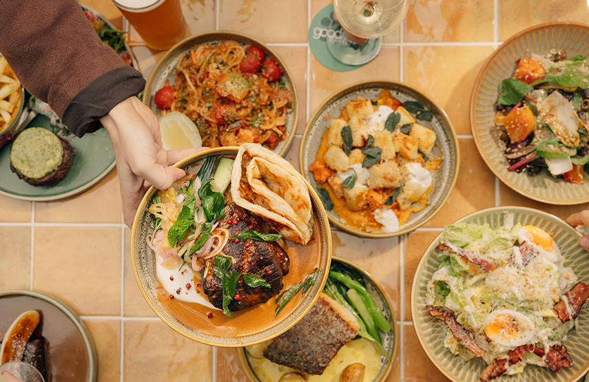 Good Nature Hotel brings new pub and beer garden to Fed Square