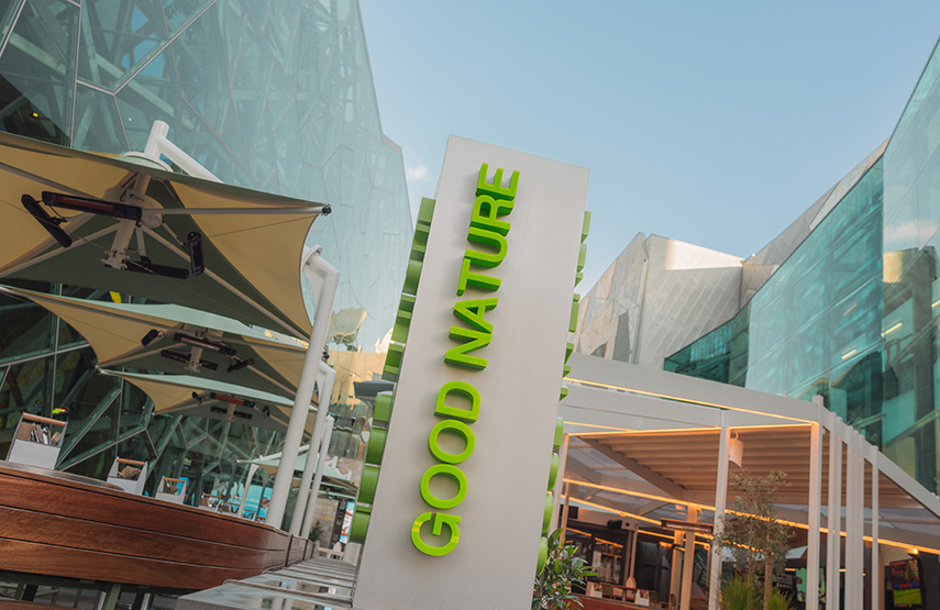 Good Nature Hotel brings new pub and beer garden to Fed Square