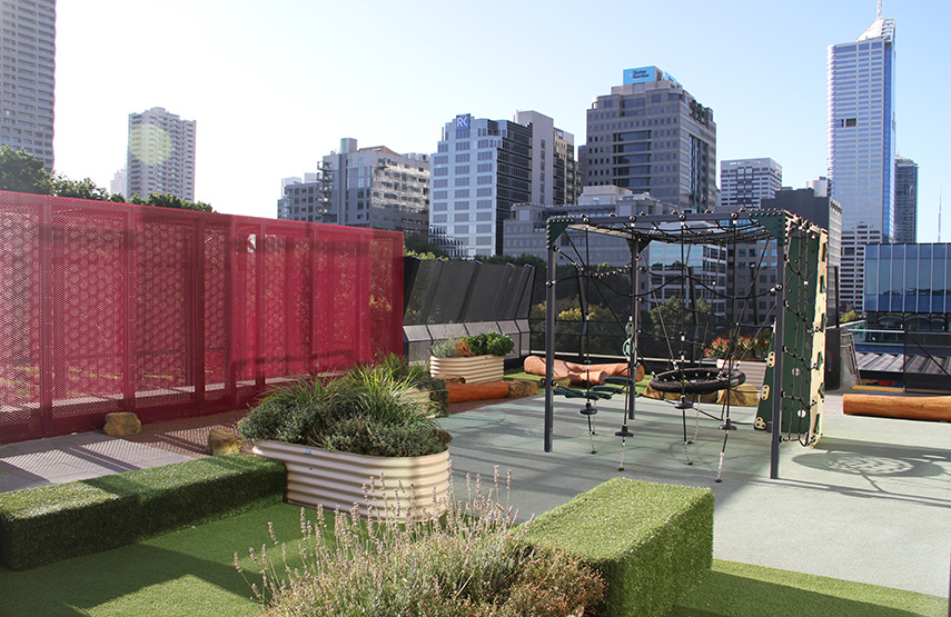 Haileybury marks 10 years as catalyst for Melbourne’s vertical school boom