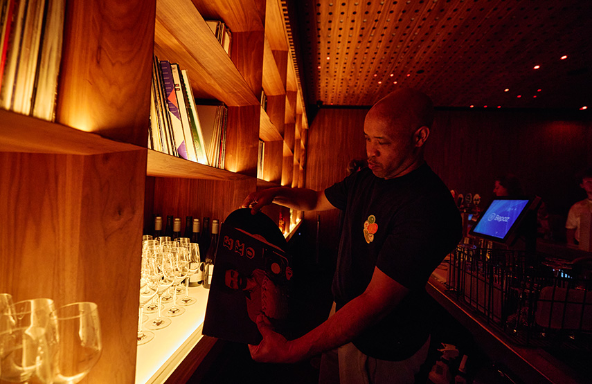 Melbourne listening bars hit play for winter solstice