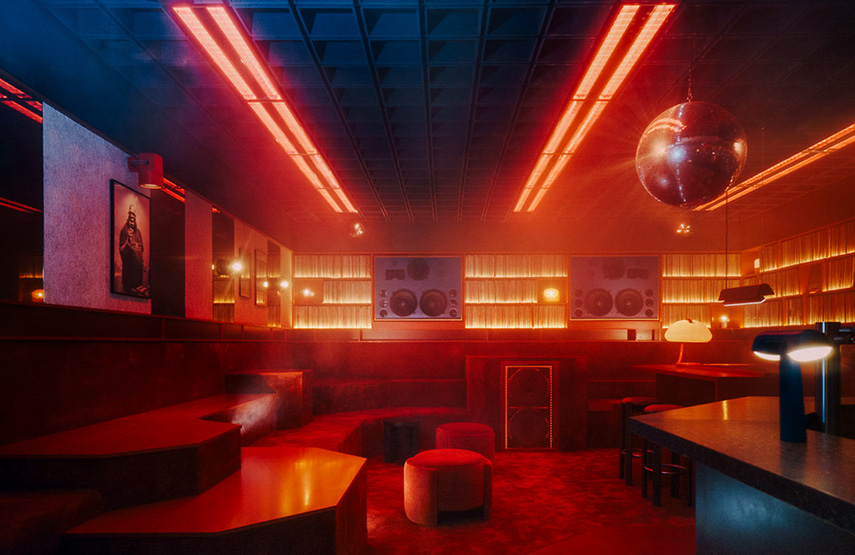 Melbourne listening bars hit play for winter solstice