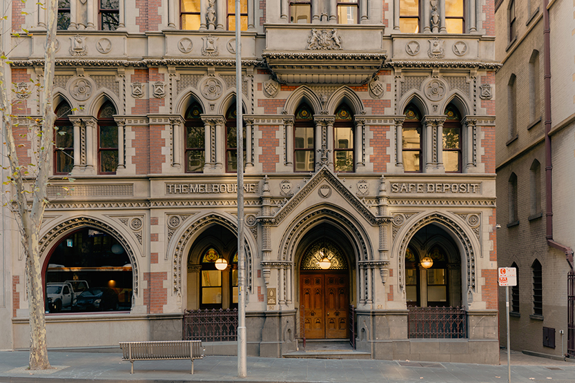 New cocktail bar to open inside historic Queen St building