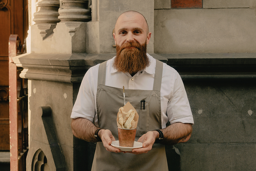 New cocktail bar to open inside historic Queen St building