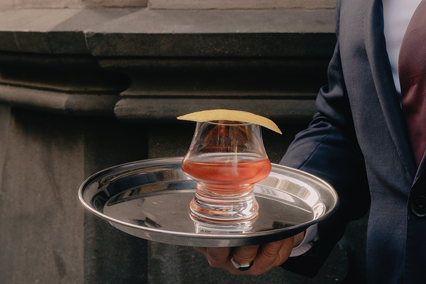 New cocktail bar to open inside historic Queen St building