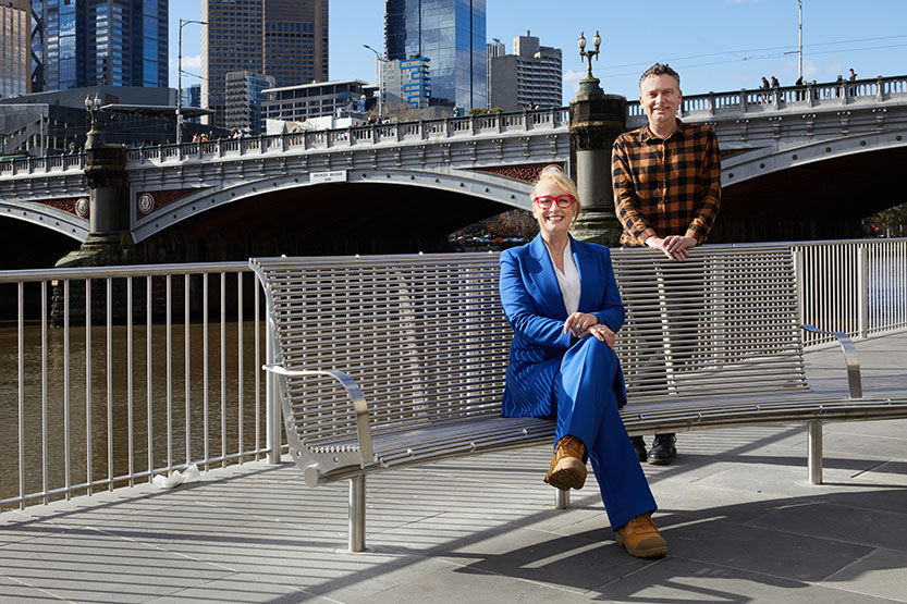 Council ticks off stage one of Southbank Promenade, but remainder “now anyone’s guess”
