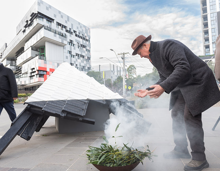 Captivating sculpture unveiled in Montague