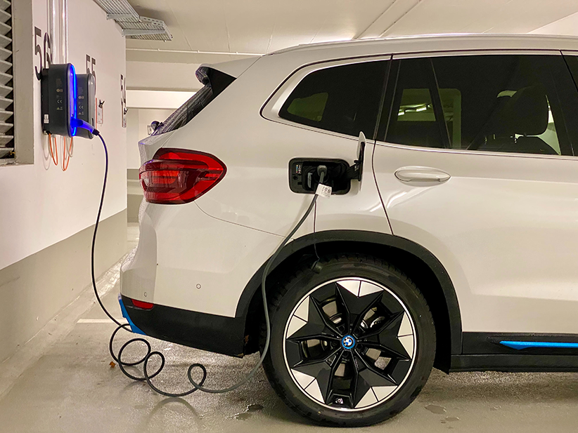 Joining the electric vehicle bandwagon