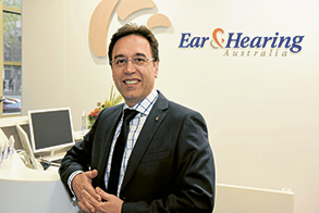 Ear and Hearing & New Key