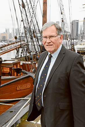 Only a miracle can save Docklands’ heritage fleet