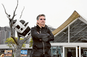 John Kelly wants Hortus moved