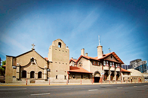 Buildings open doors to public