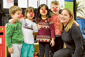 Dance for Red Nose Day