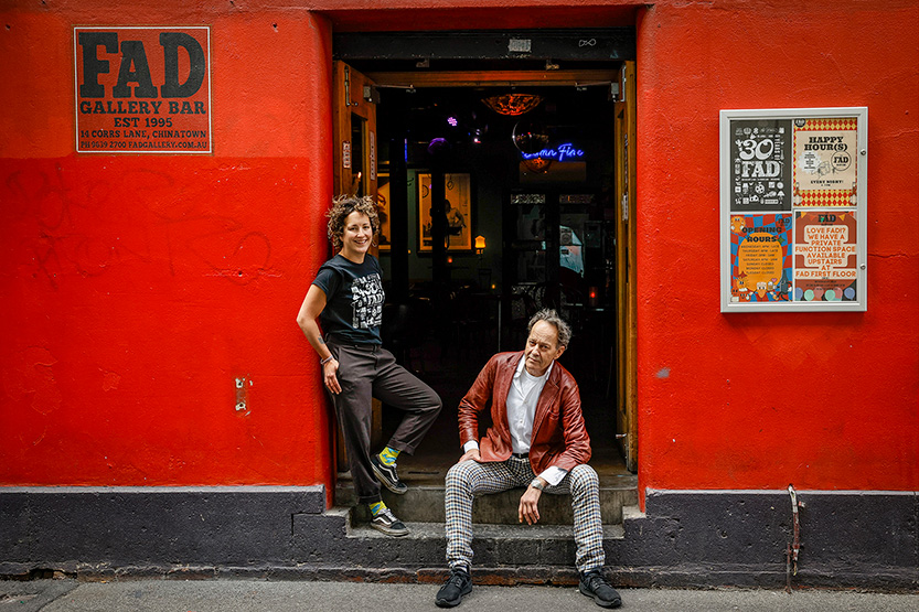 No passing FAD – Chinatown bar clocks up 31 years