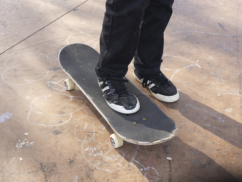 Talking skating, toxic masculinity and the Tao with Tom Craft