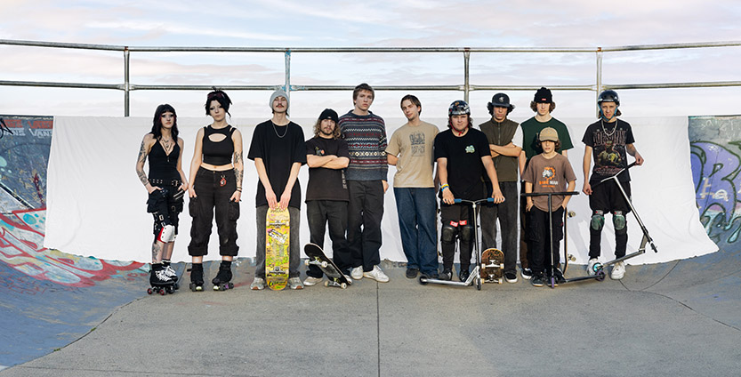 Talking skating, toxic masculinity and the Tao with Tom Craft