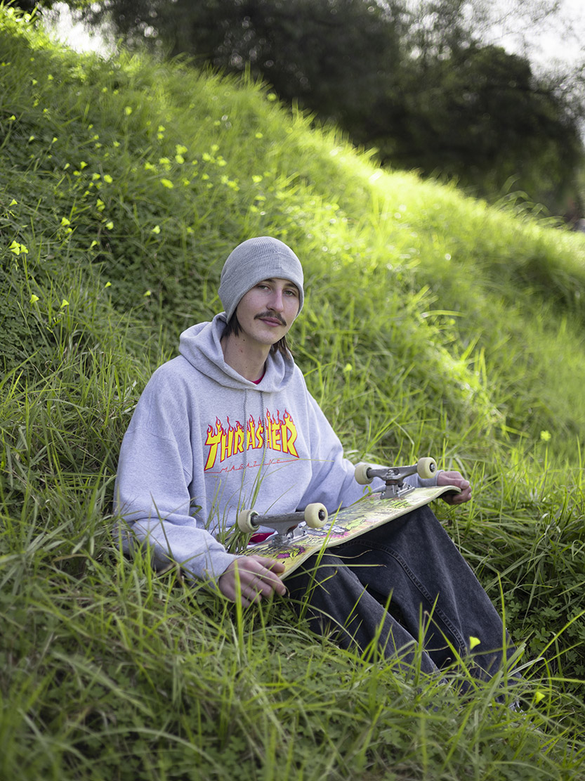 Talking skating, toxic masculinity and the Tao with Tom Craft