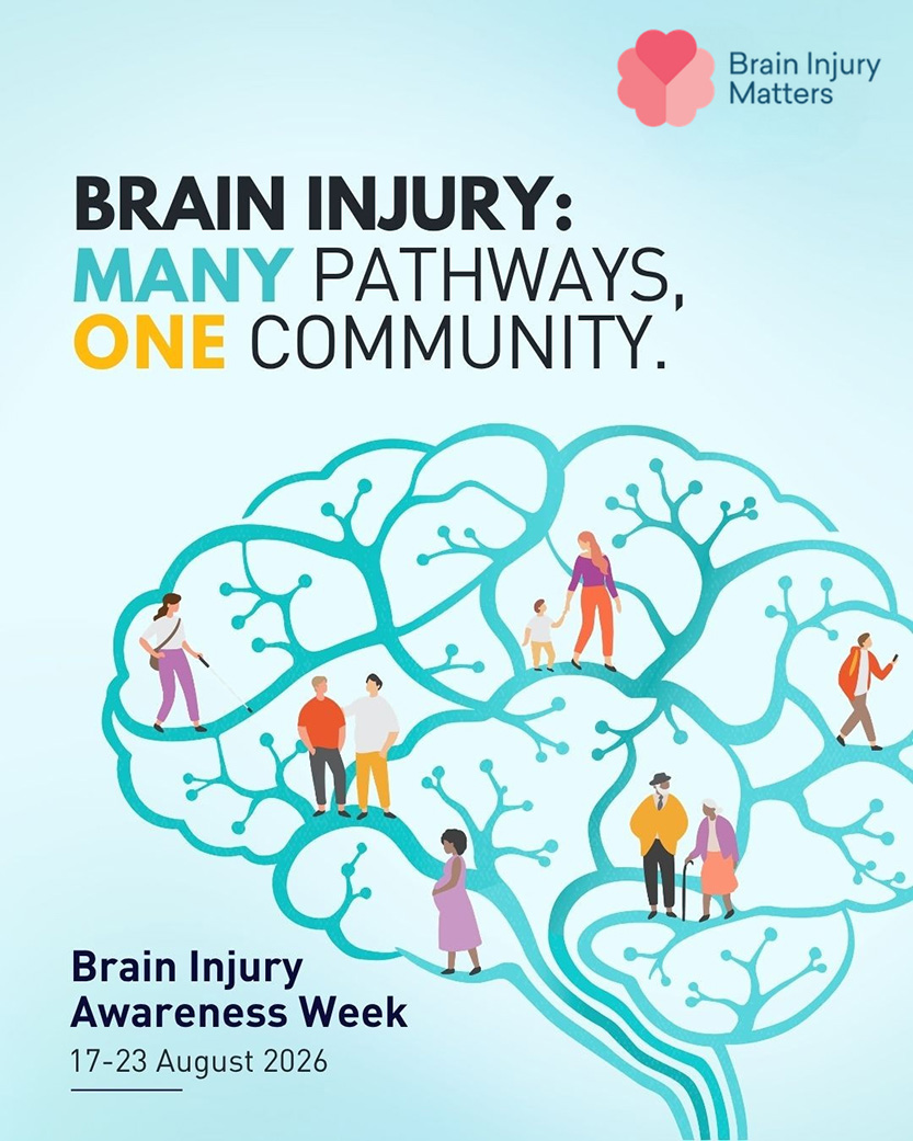 Knowing more about brain injury