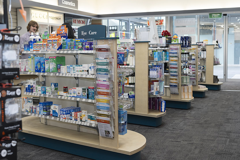 Southbank’s only community pharmacy, hidden in plain sight